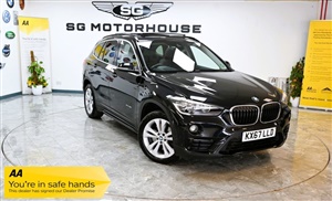 Large image for the Used BMW X1