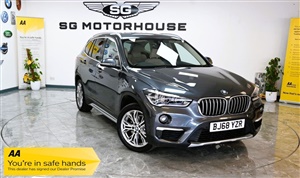 Large image for the Used BMW X1