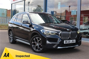 Large image for the Used BMW X1