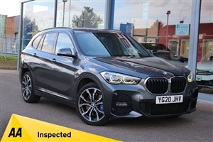 Large image for the Used BMW X1