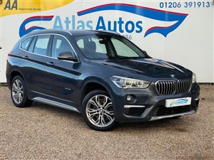 Large image for the Used BMW X1