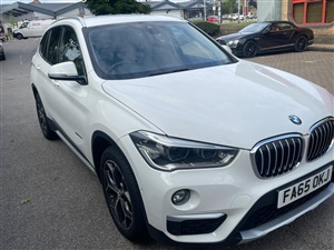 Large image for the Used BMW X1