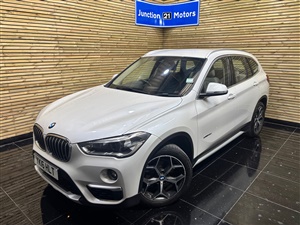 Large image for the Used BMW X1