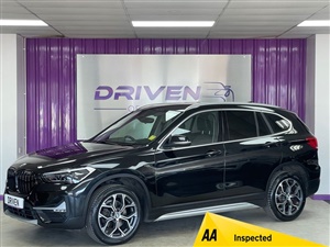 Large image for the Used BMW X1