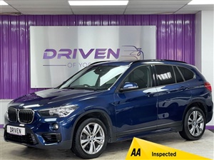 Large image for the Used BMW X1