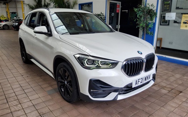Large image for the Used BMW X1