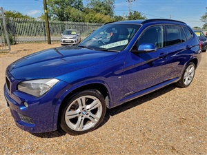 Large image for the Used BMW X1
