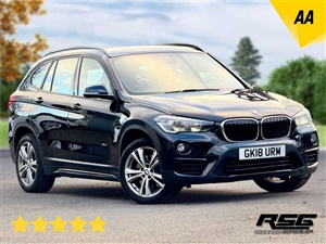 Large image for the Used BMW X1