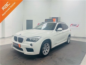Large image for the Used BMW X1