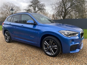 Large image for the Used BMW X1