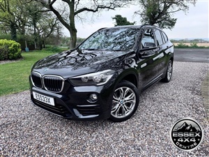 Large image for the Used BMW X1