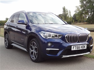 Large image for the Used BMW X1