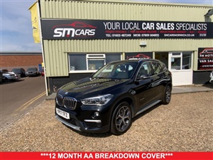Large image for the Used BMW X1