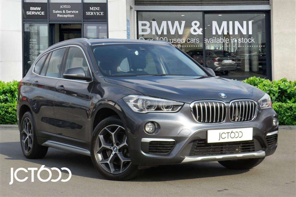 Large image for the Used BMW X1