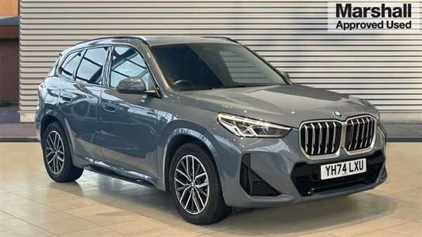 Large image for the Used BMW X1