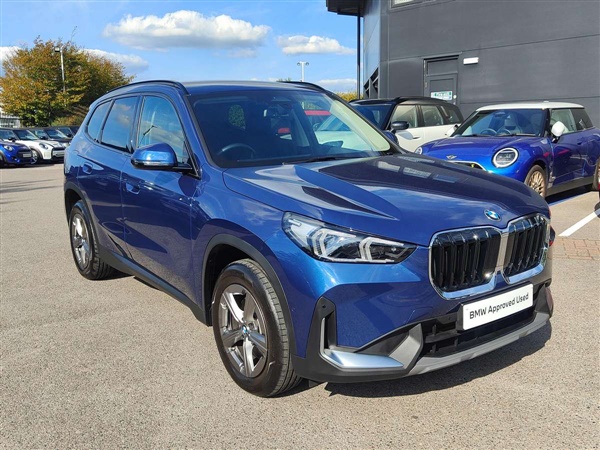 Large image for the Used BMW X1