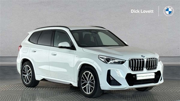 Large image for the Used BMW X1