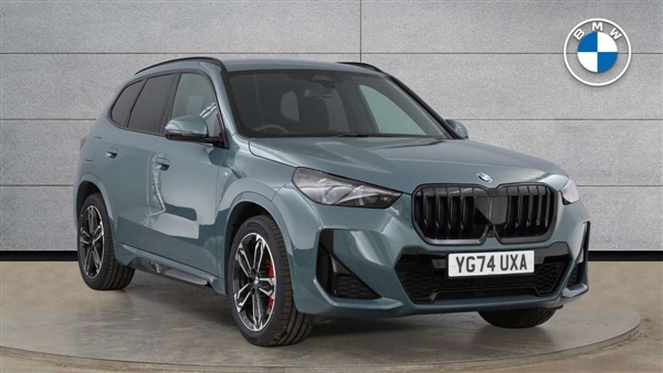 Large image for the Used BMW X1