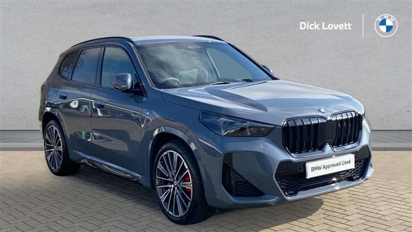Large image for the Used BMW X1