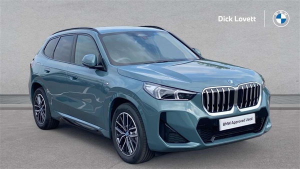 Large image for the Used BMW X1