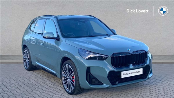 Large image for the Used BMW X1