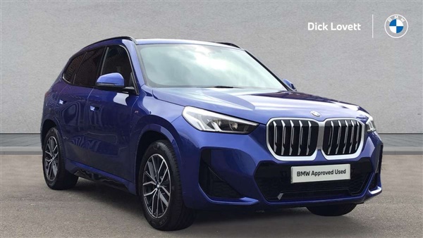Large image for the Used BMW X1