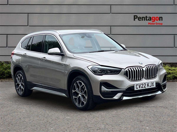 Large image for the Used BMW X1