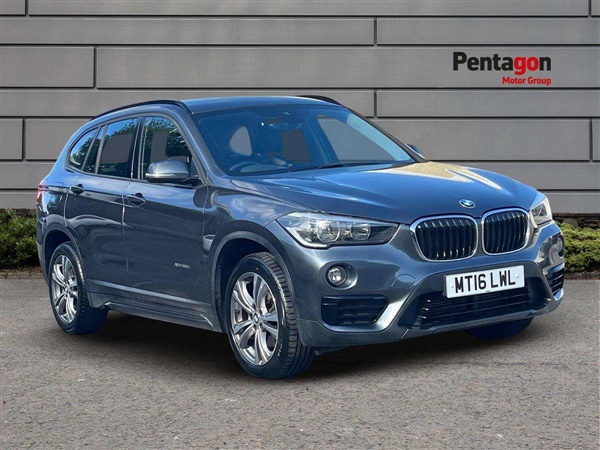 Large image for the Used BMW X1