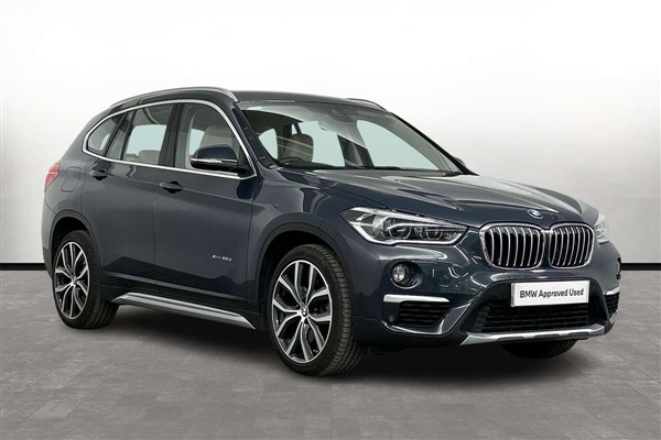 Large image for the Used BMW X1