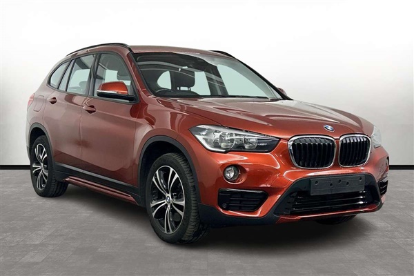 Large image for the Used BMW X1