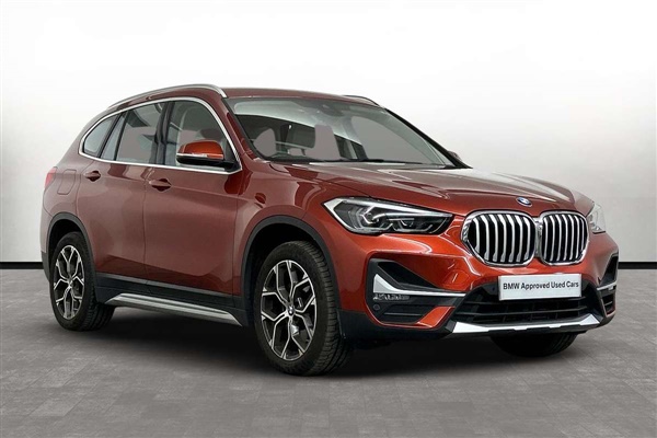 Large image for the Used BMW X1