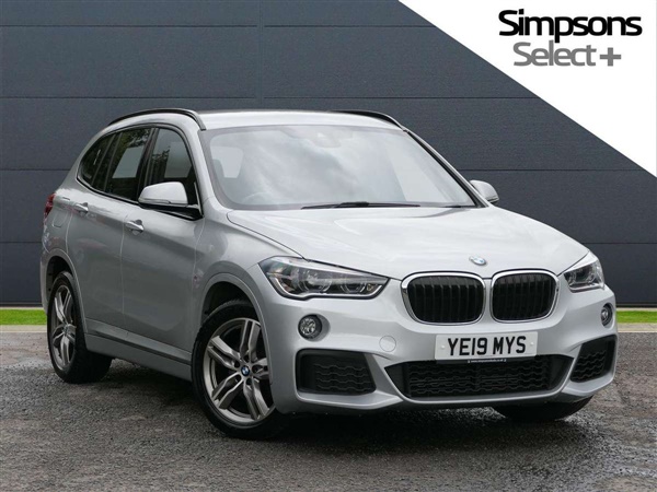 Large image for the Used BMW X1
