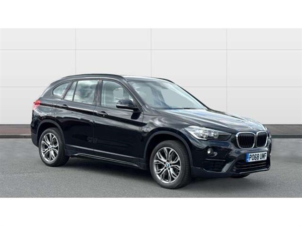 Large image for the Used BMW X1