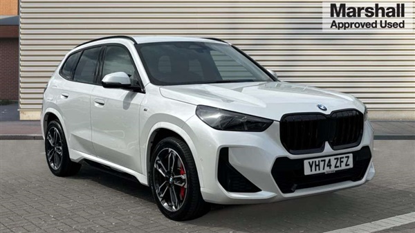 Large image for the Used BMW X1