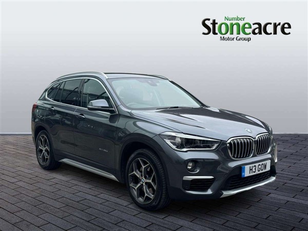 Large image for the Used BMW X1