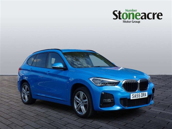 Large image for the Used BMW X1