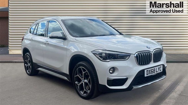 Large image for the Used BMW X1