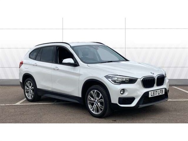 Large image for the Used BMW X1