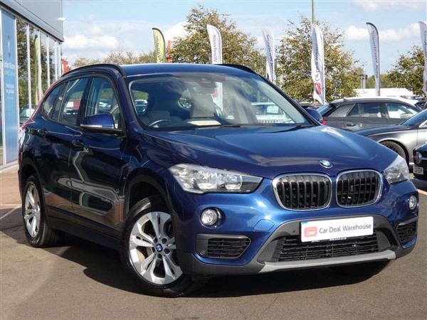Large image for the Used BMW X1