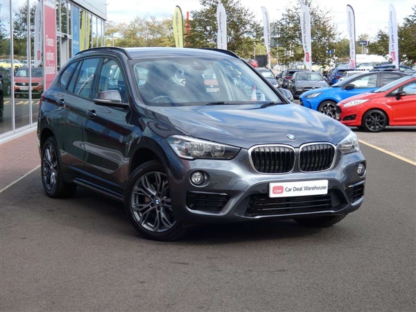 Large image for the Used BMW X1