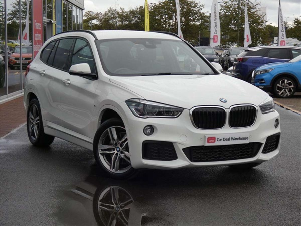 Large image for the Used BMW X1
