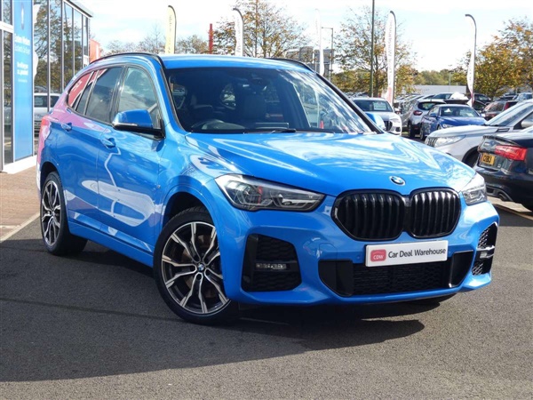 Large image for the Used BMW X1