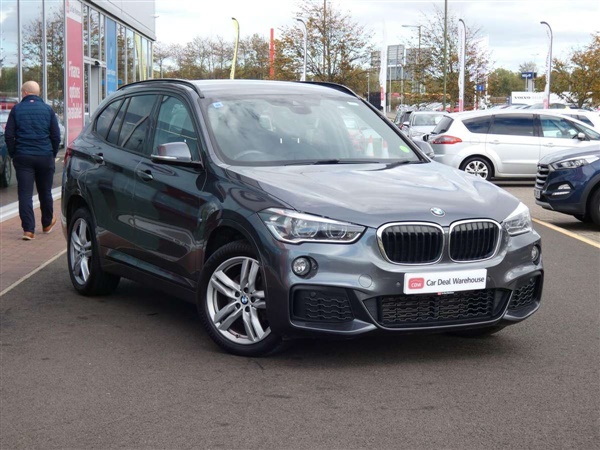 Large image for the Used BMW X1