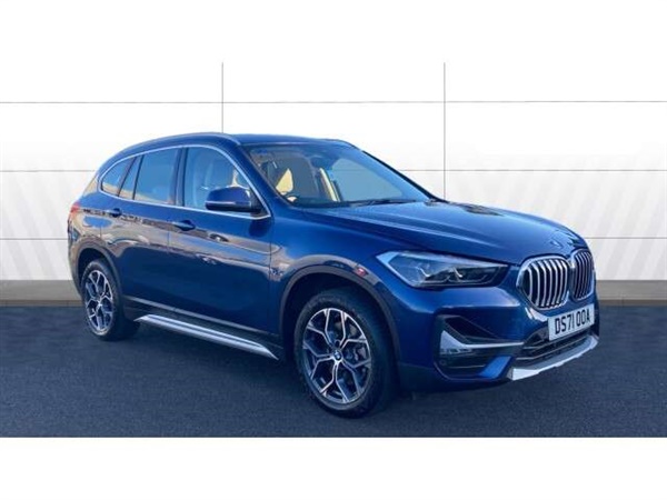 Large image for the Used BMW X1