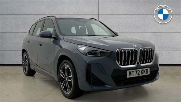 Large image for the Used BMW X1