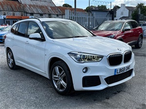Large image for the Used BMW X1