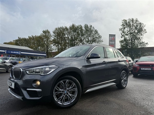 Large image for the Used BMW X1