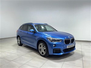 Large image for the Used BMW X1