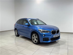 Large image for the Used BMW X1