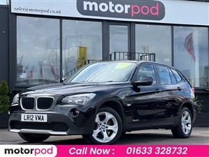 Large image for the Used BMW X1